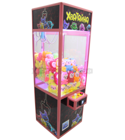 Малая Хватай-ка с высоким полом