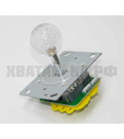 Джойстик световой (светится разными цветами)