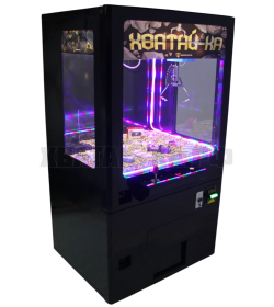 Призовой аппарат Хватай-ка КАЗИНО. клешня с двумя лапами