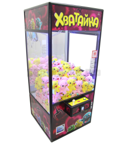 Классическая Хватай-ка в солидном черном корпусе