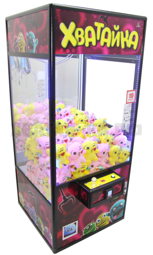 Классическая Хватай-ка в солидном черном корпусе