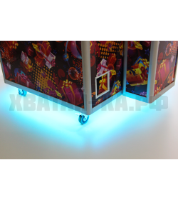 Подсветка пола