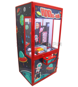 Призовой аппарат "НЛОш-ка"