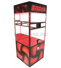 Призовой аппарат Бабломет 4