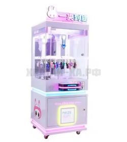 One clip призовой аппарат с прищепками