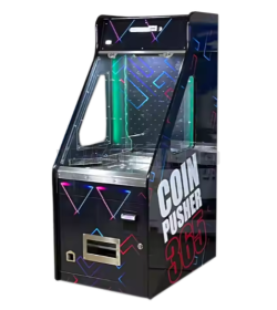 Призовой автомат Толкатель монет