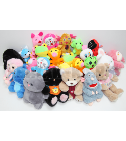 МИКС ВЕСЕЛЫЙ+10 шт. заманух