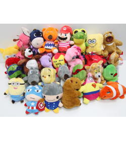 МИКС МУЛЬТЯШКА-ОПТ (25-30 видов)