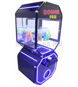 Космозаяц VIP-2 призовой аппарат с прищепками