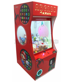 Хватайка - корпус в стиле АРКАДА