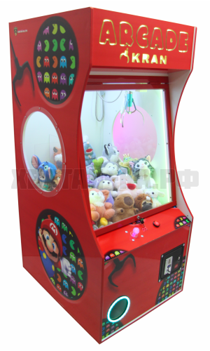 Хватайка - корпус в стиле АРКАДА