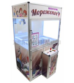 Аппарат по продаже мороженого Морожко - 2