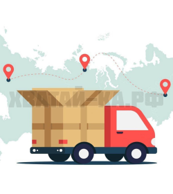 Доставка до города