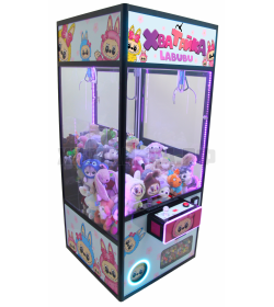 Хватайка LaBuBu с выдачей дополнительного приза