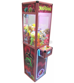 Хватай-ка Супер-Мини с малой тумбой управления