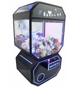 Хватайка РОМБ NEON + передвижная мордочка