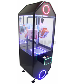 Прищепка в стиле НЛО