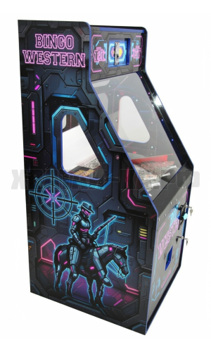 ПРИЗОВОЙ АВТОМАТ МОНЕТКА ВЕСТЕРН