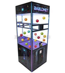 Призовой аппарат Бабломет- 6