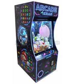 Хватайка - корпус в стиле АРКАДА