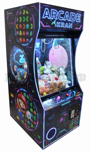 Хватайка - корпус в стиле АРКАДА