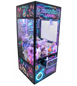 Хватайка LaBuBu с выдачей дополнительного приза