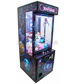 Хватайка с огромными наклейками Монстрами