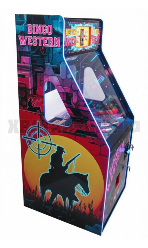 ПРИЗОВОЙ АВТОМАТ МОНЕТКА ВЕСТЕРН