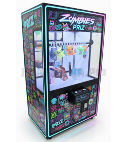 Зомби-PRIZ 15 прищепок