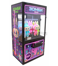 Зомби-PRIZ NEON на 15 прищепок под большие призы