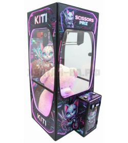 Ножницы - 1 на одну большую игрушку или приз.