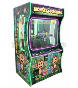 Призовой автомат НОЖНИЦЫ - 5 ПОД БОЛЬШОЕ КОЛЛИЧЕСТО ПРИЗОВ (Scissors)