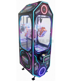 Прищепка в стиле НЛО