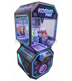 KOSMO VIP призовой аппарат с прищепками