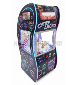 Призовой автомат "Супер Диско-3"