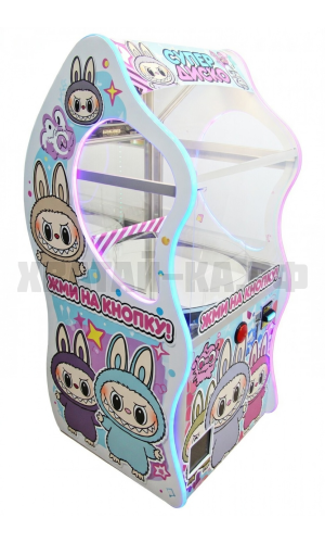 Призовой автомат "Супер-Диско" - 1