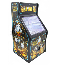 Призовой автомат Монетка (Скрудж Макдак)