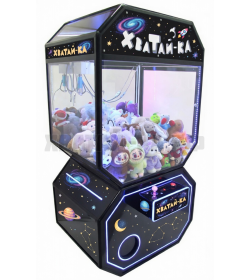 Хватайка РОМБ NEON + передвижная мордочка