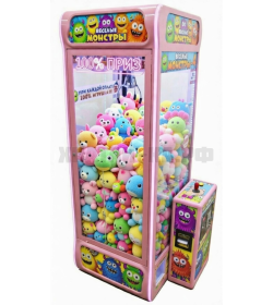 Автомат Хватай-ка малая - вариант игры Веселая покупка малая - 100% игрушка