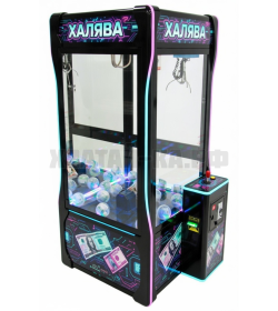 Призовой автомат "Халява"