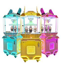 Космозаяц - призовой аппарат с прищепками