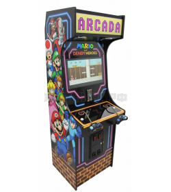 Аркадный автомат - Денди-2. АРКАДА