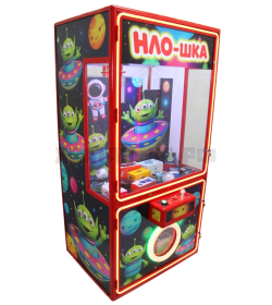 Призовой аппарат "НЛОш-ка"