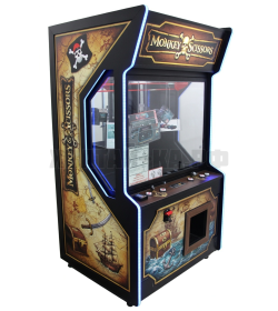 Призовой автомат НОЖНИЦЫ - 4 ПОД БОЛЬШОЕ КОЛЛИЧЕСТО ПРИЗОВ (Scissors)