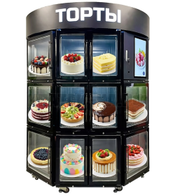 Торт - 2 ( на 11 позиций )