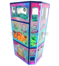 Торговый аппарат Мир игрушек