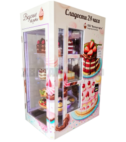 Торт - 3 ( на 18 позиций различных тортов)