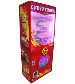 Призовой аппарат Супер - Гонка (узкий вариант корпуса)