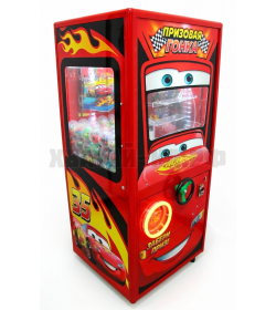 Автомат Веселая покупка вариант "Призовая гонка"