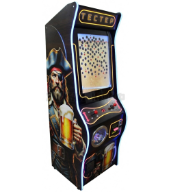 Развлекательный аппарат для пивных баров вариант "ПИВАСИК"